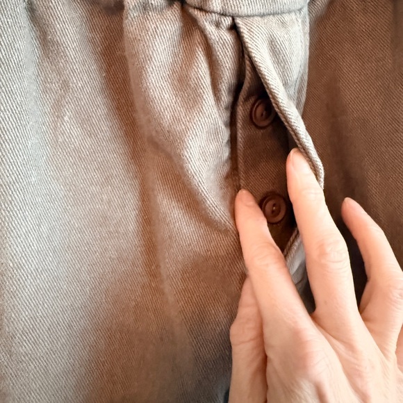 7115 by SZEKI New York barrel trousers - Picture 5 of 11